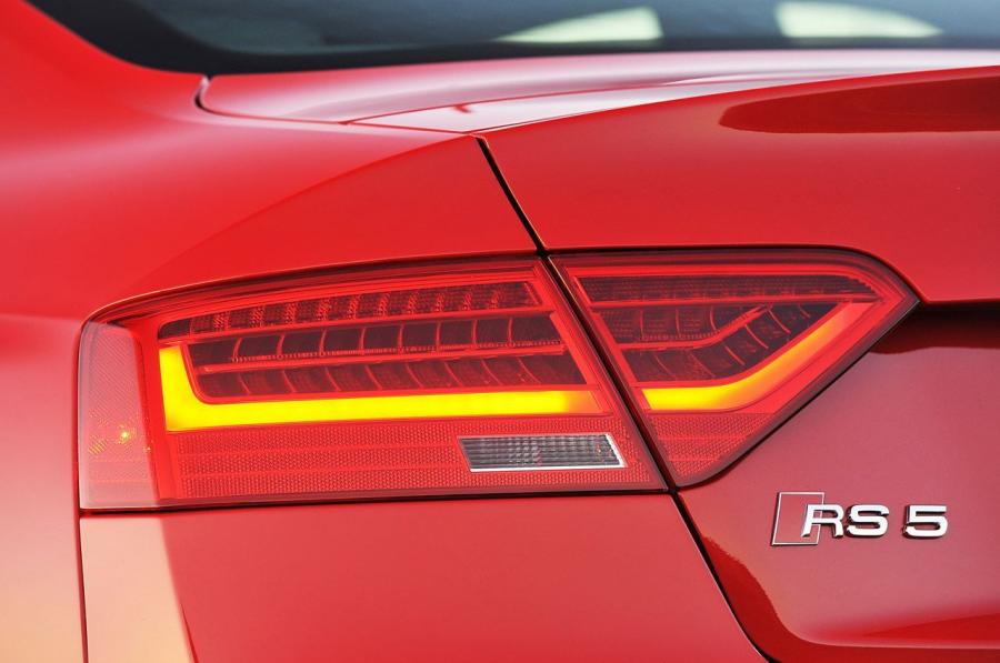 Детали экстерьера Audi RS5 Coupe 2012 года  (NA) (фото 68 из 104)